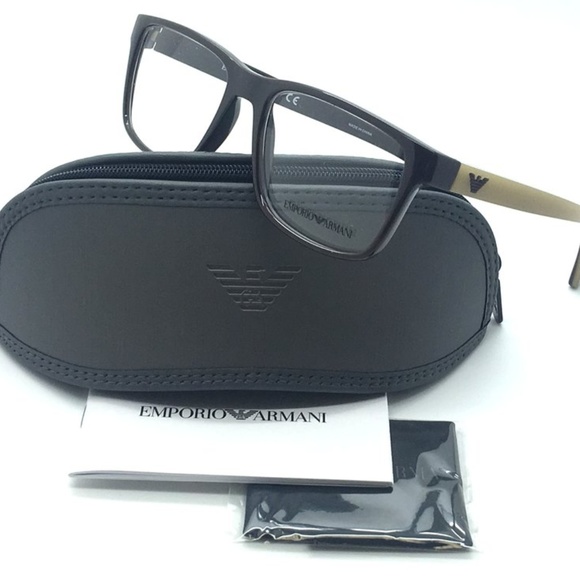Emporio Armani Other - Emporio Armani Eyeglasses 3103-5562